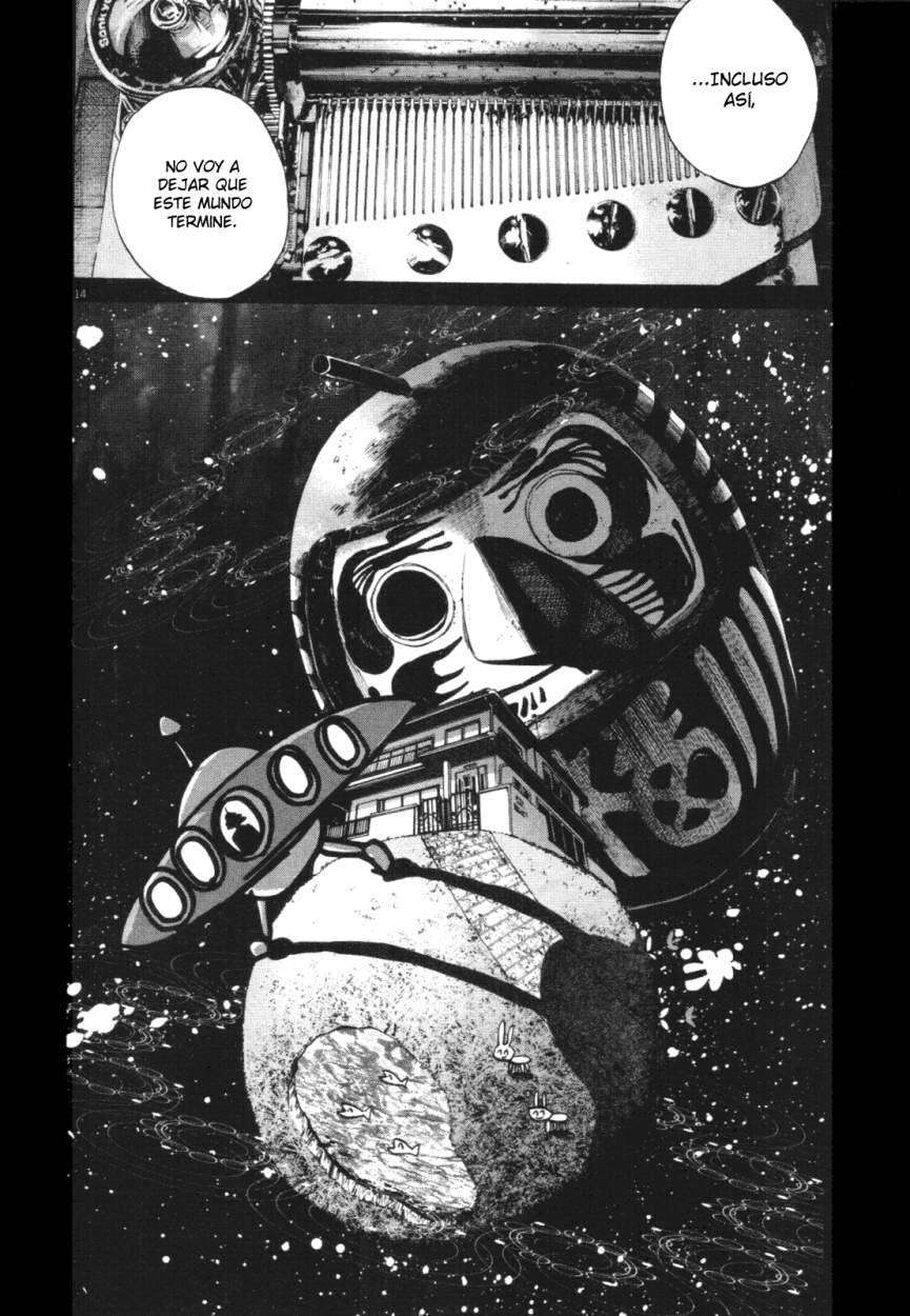 Read Buenas noches, Punpun ES Manga Online