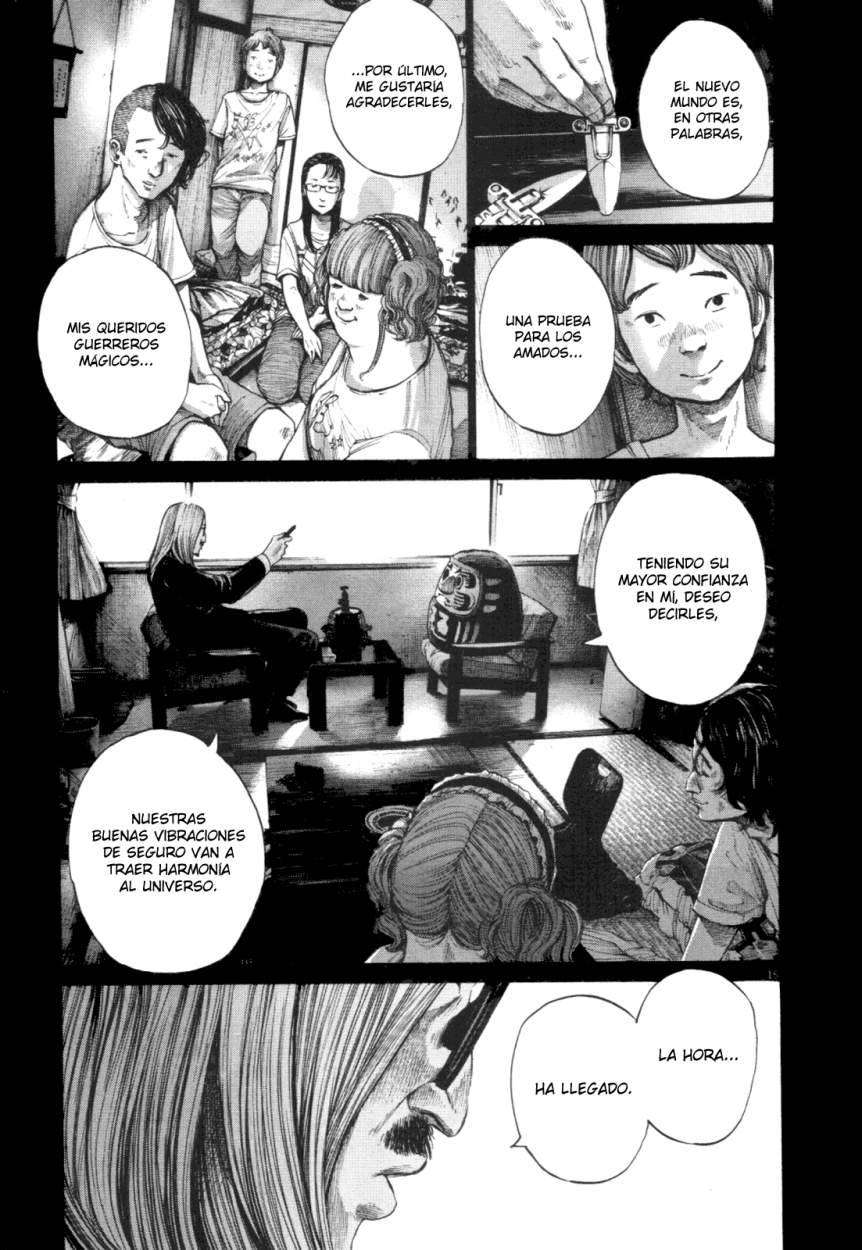 Read Buenas noches, Punpun ES Manga Online