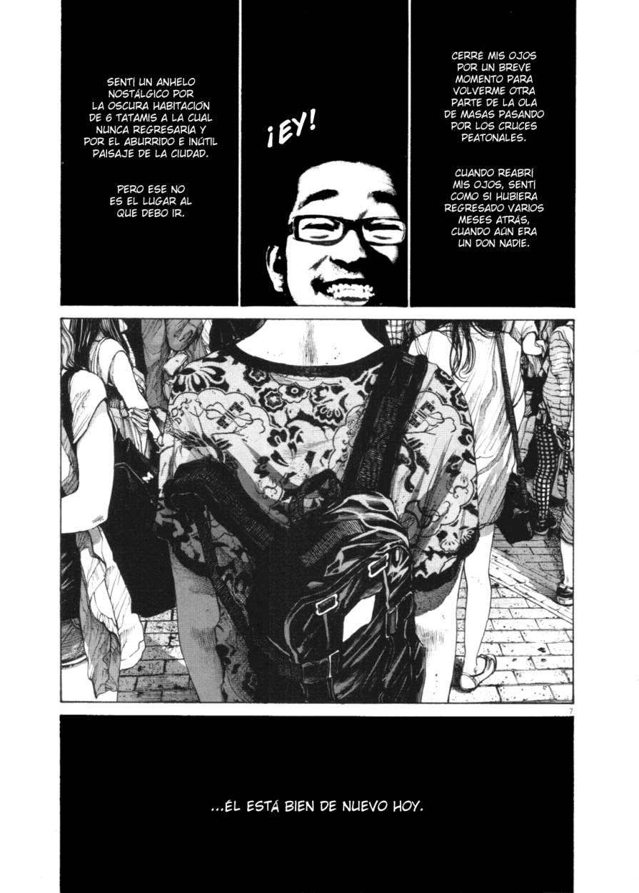 Read Buenas noches, Punpun ES Manga Online