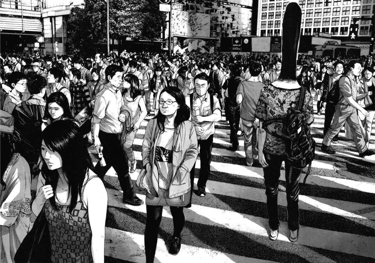 Read Buenas noches, Punpun ES Manga Online
