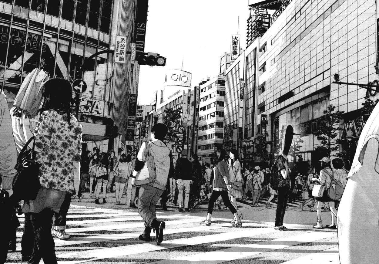 Read Buenas noches, Punpun ES Manga Online