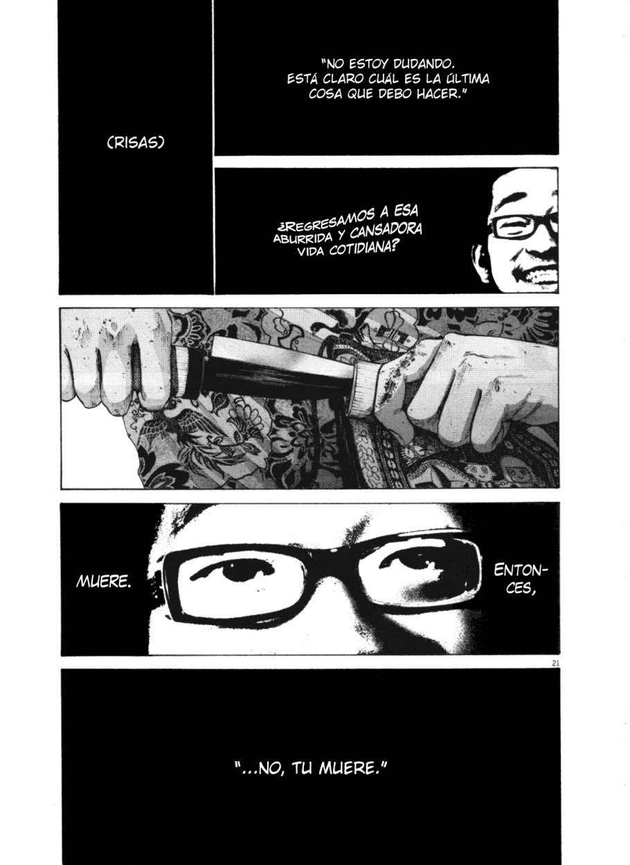 Read Buenas noches, Punpun ES Manga Online