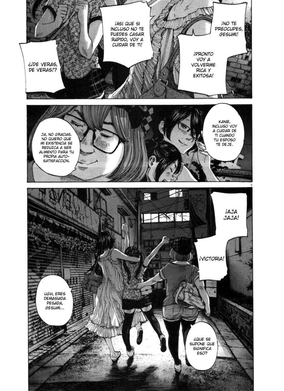 Read Buenas noches, Punpun ES Manga Online