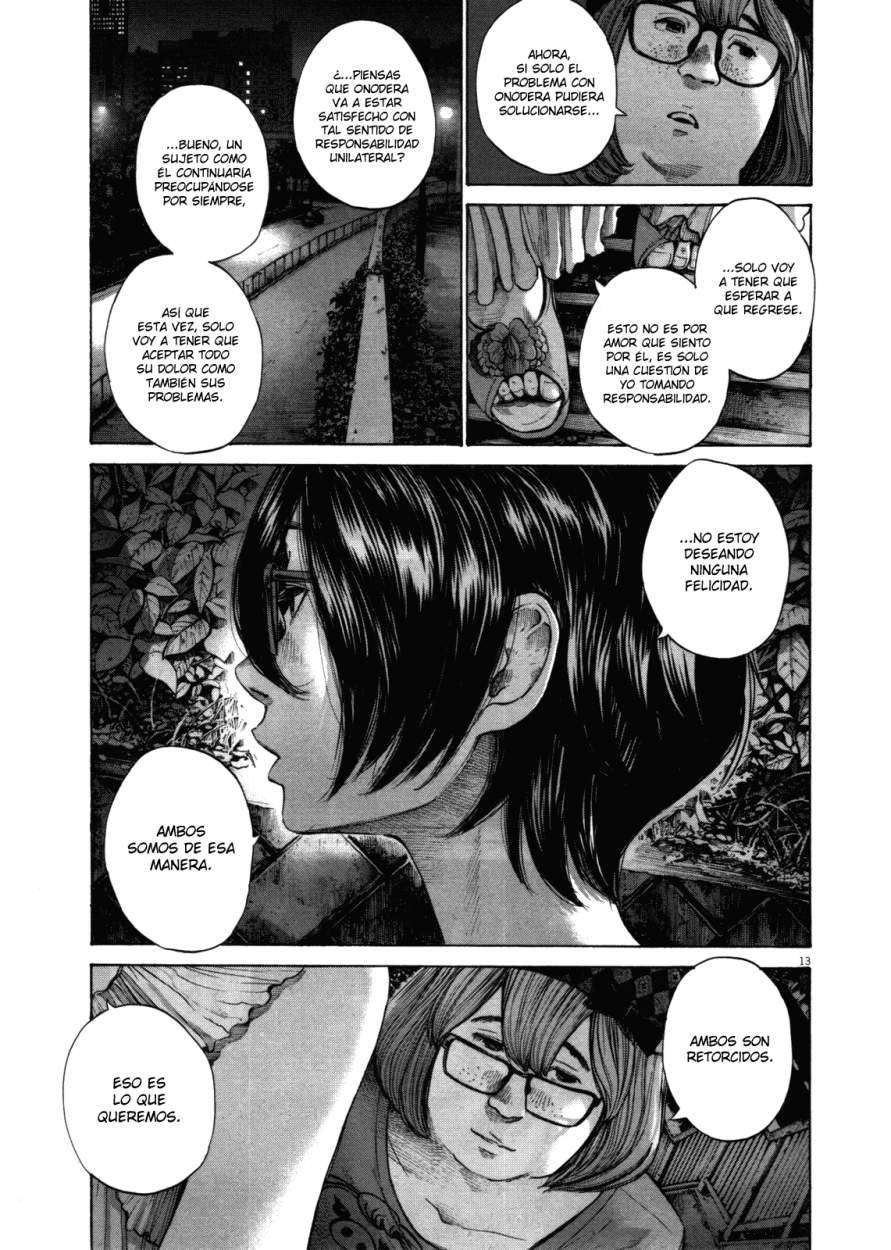 Read Buenas noches, Punpun ES Manga Online