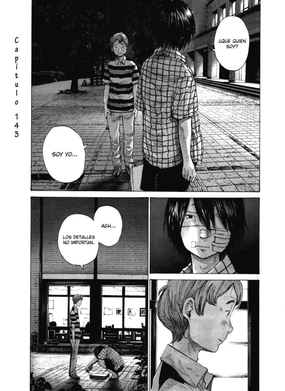 Read Buenas noches, Punpun ES Manga Online