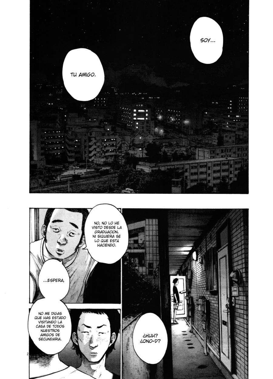 Read Buenas noches, Punpun ES Manga Online