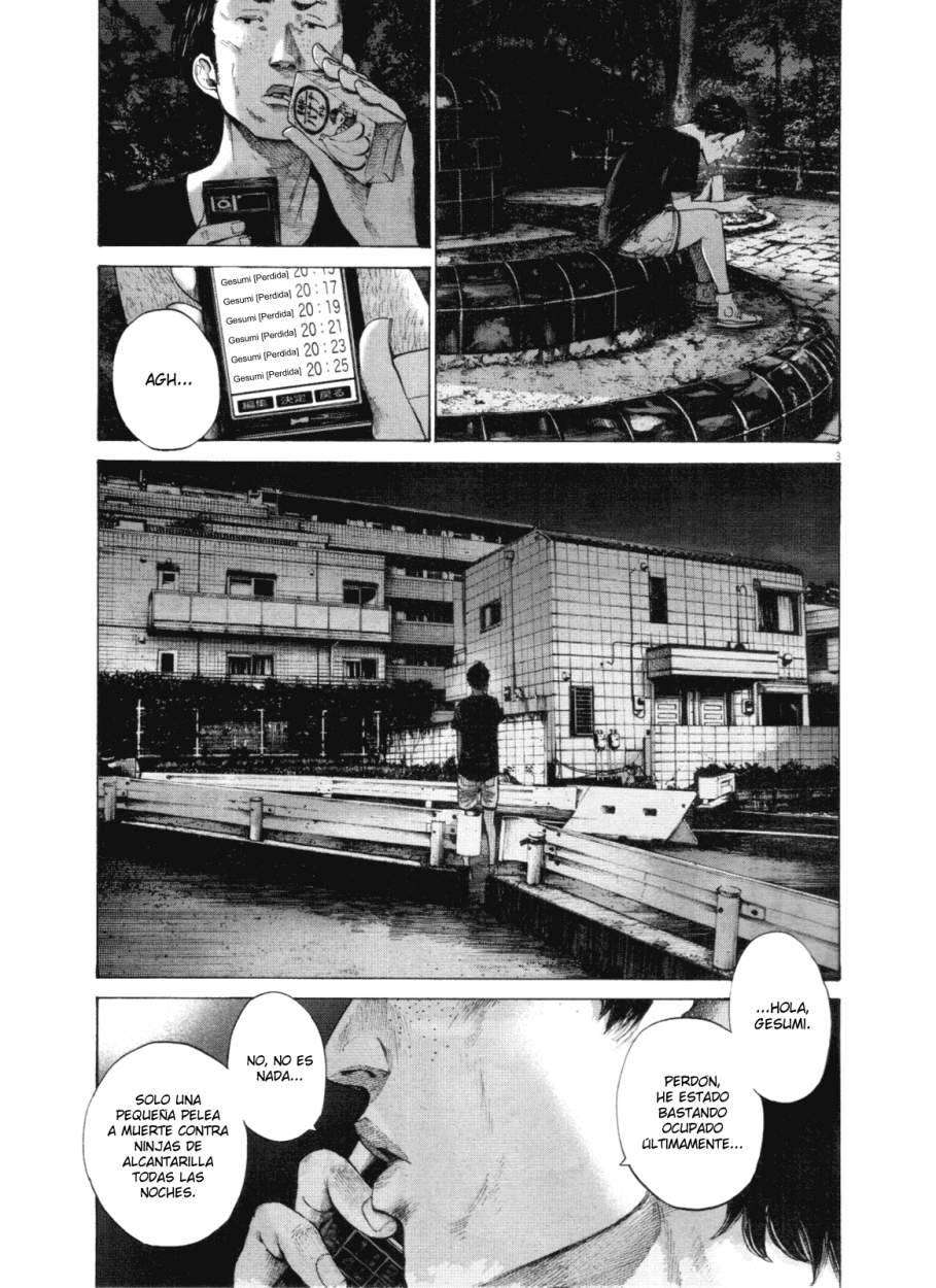 Read Buenas noches, Punpun ES Manga Online