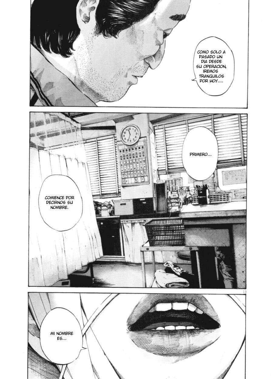 Read Buenas noches, Punpun ES Manga Online