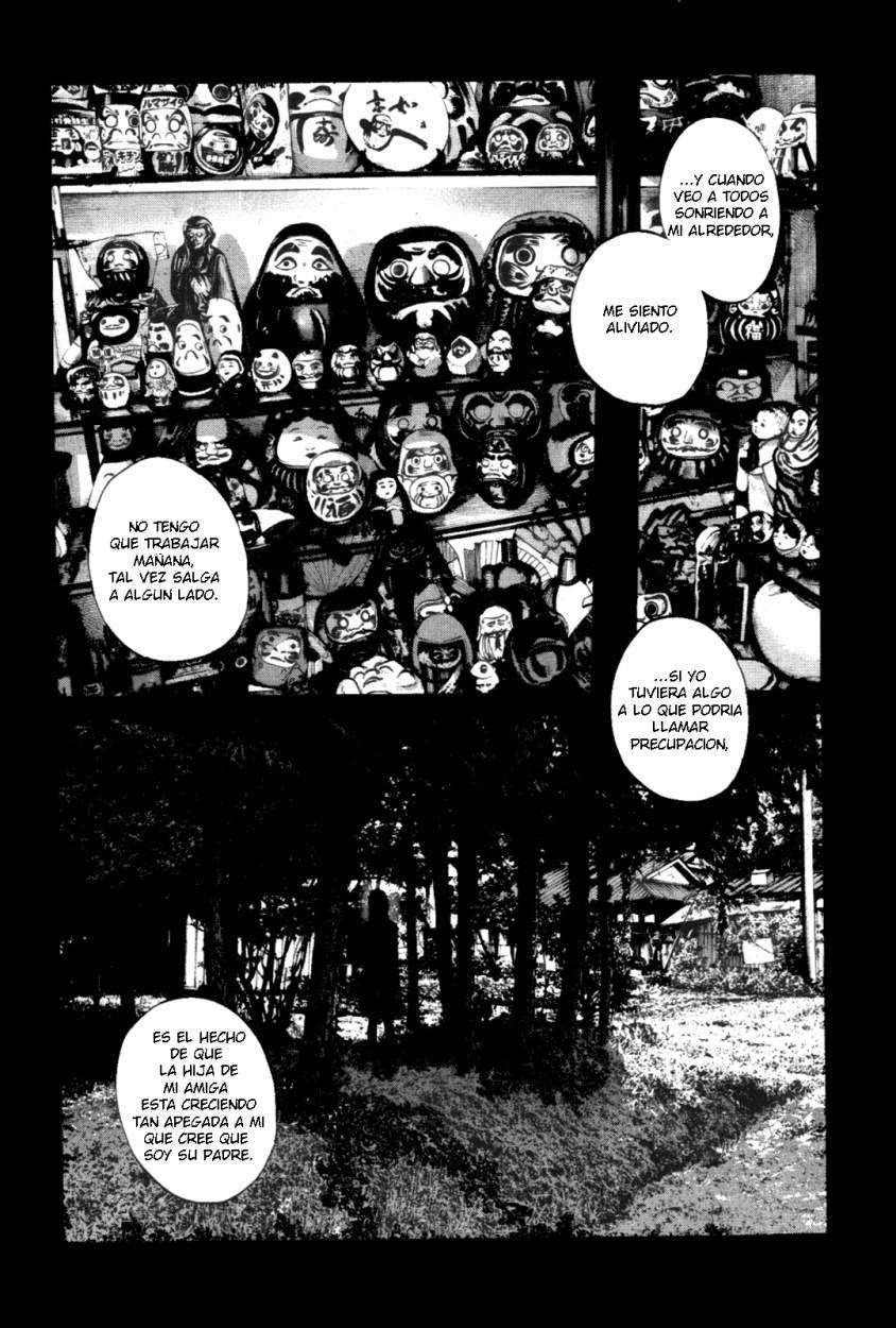 Read Buenas noches, Punpun ES Manga Online