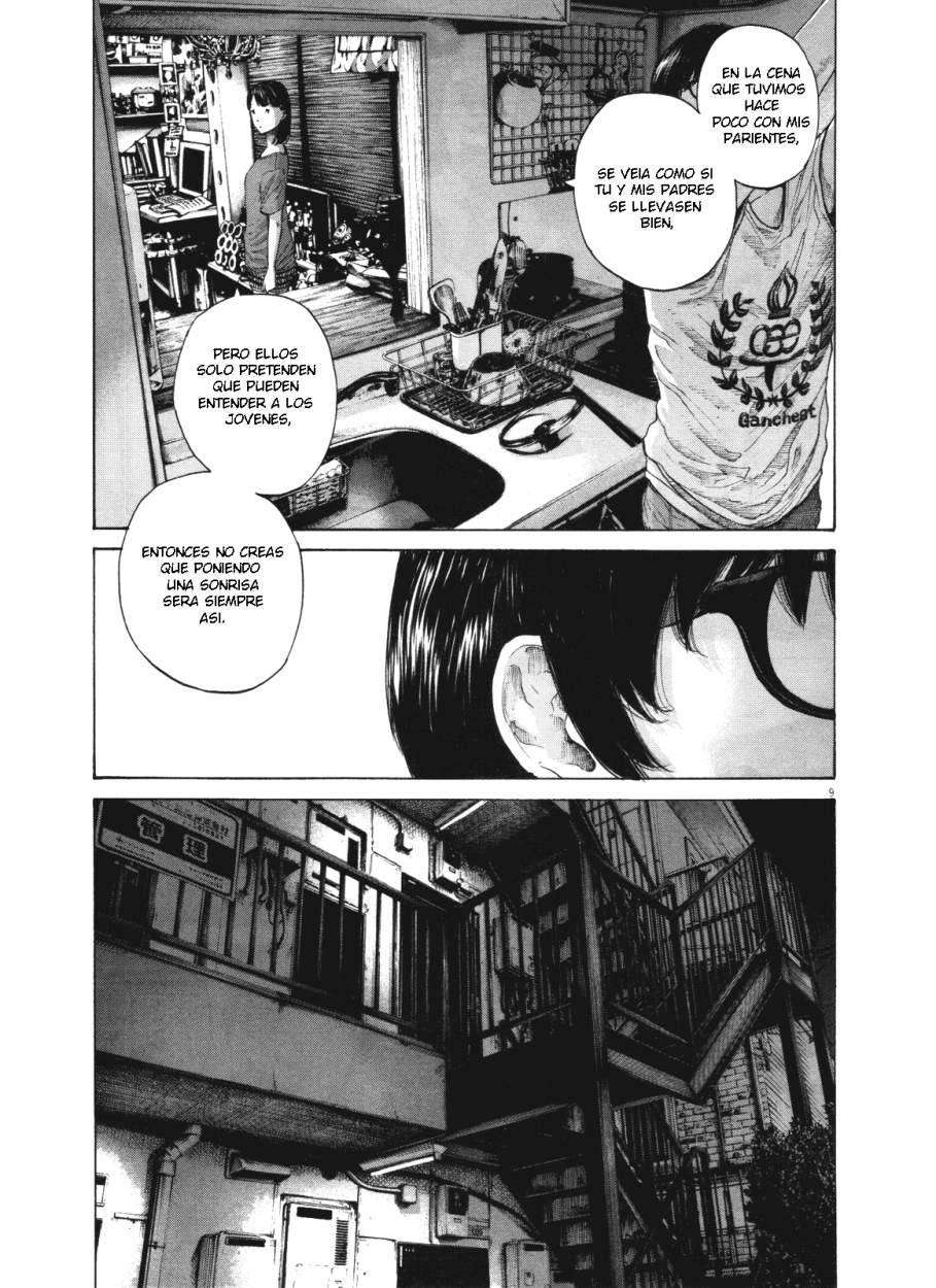 Read Buenas noches, Punpun ES Manga Online