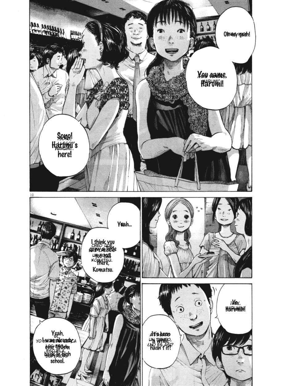 Read Buenas noches, Punpun ES Manga Online