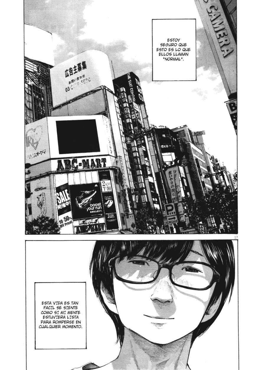 Read Buenas noches, Punpun ES Manga Online