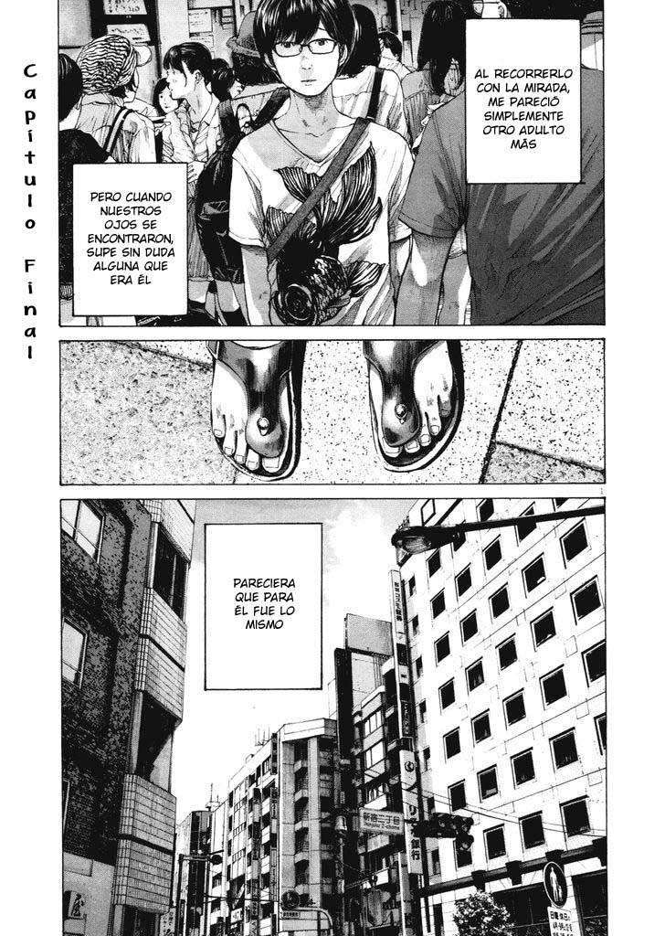Read Buenas noches, Punpun ES Manga Online
