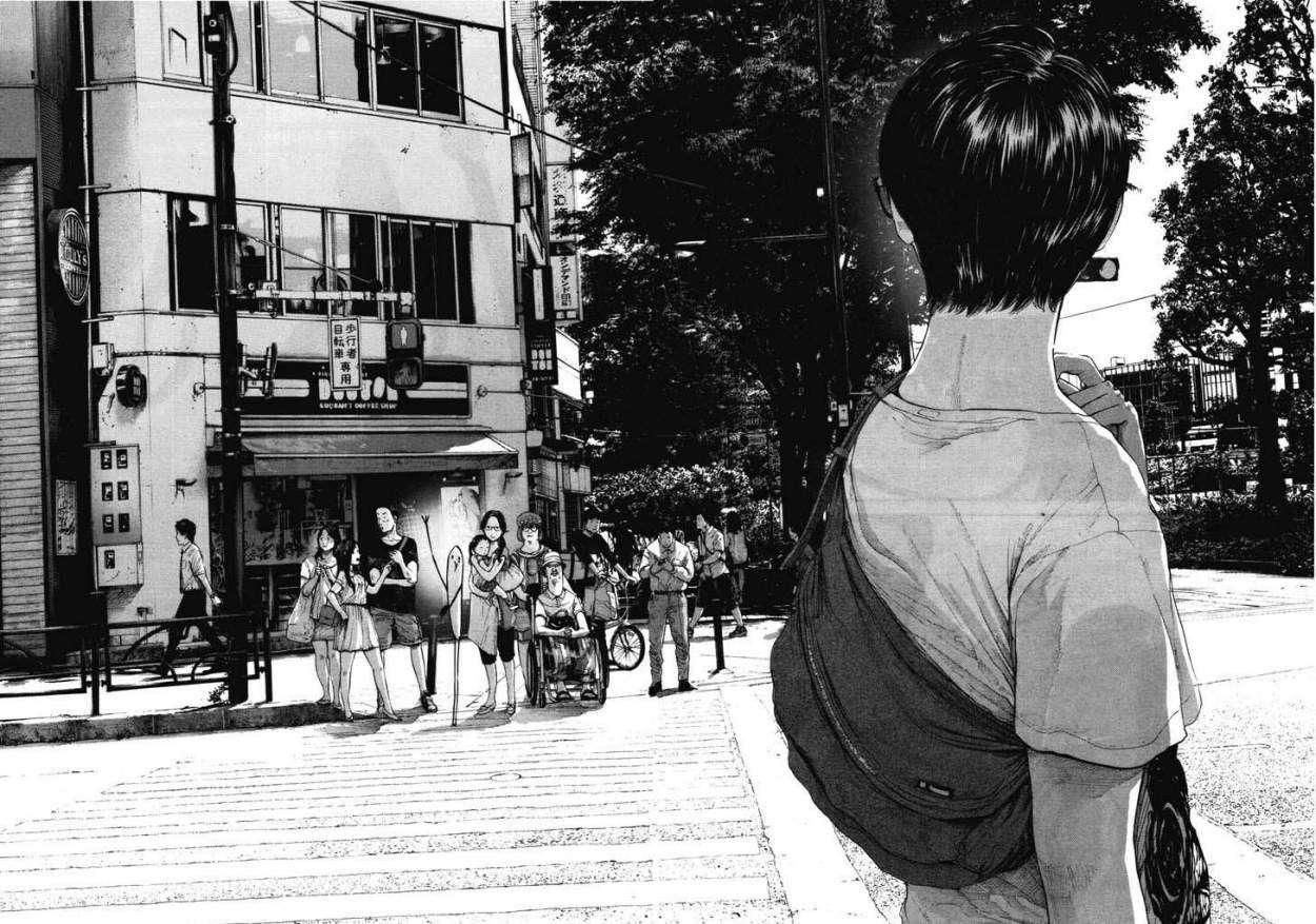 Read Buenas noches, Punpun ES Manga Online