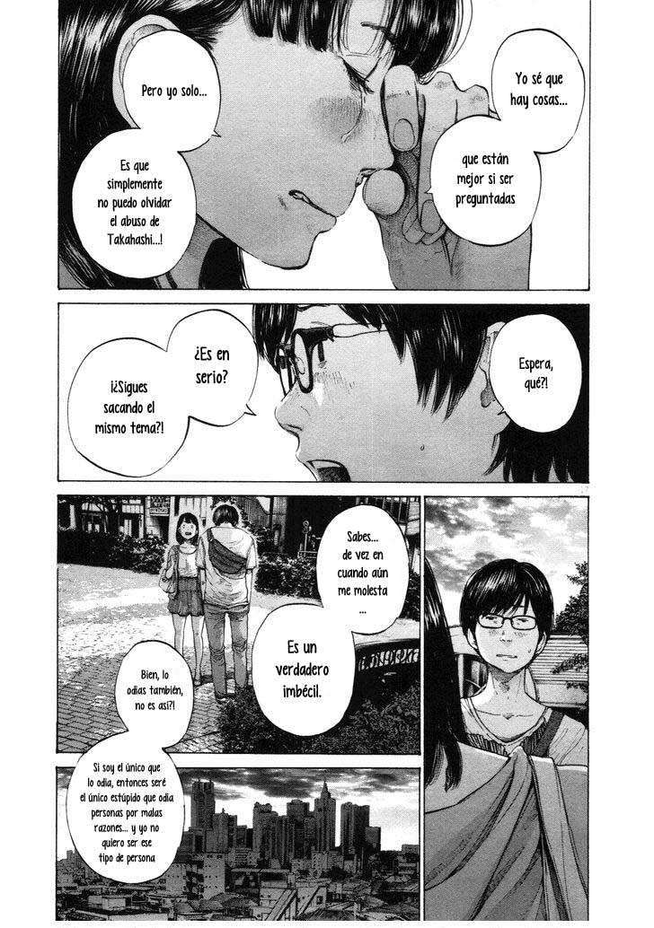 Read Buenas noches, Punpun ES Manga Online