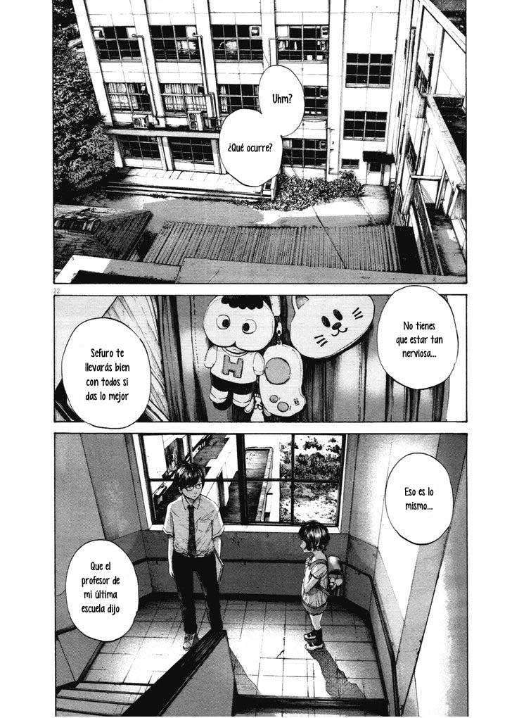 Read Buenas noches, Punpun ES Manga Online