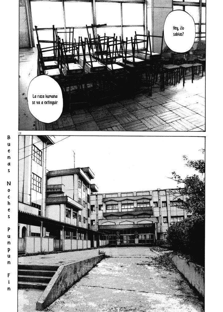 Read Buenas noches, Punpun ES Manga Online
