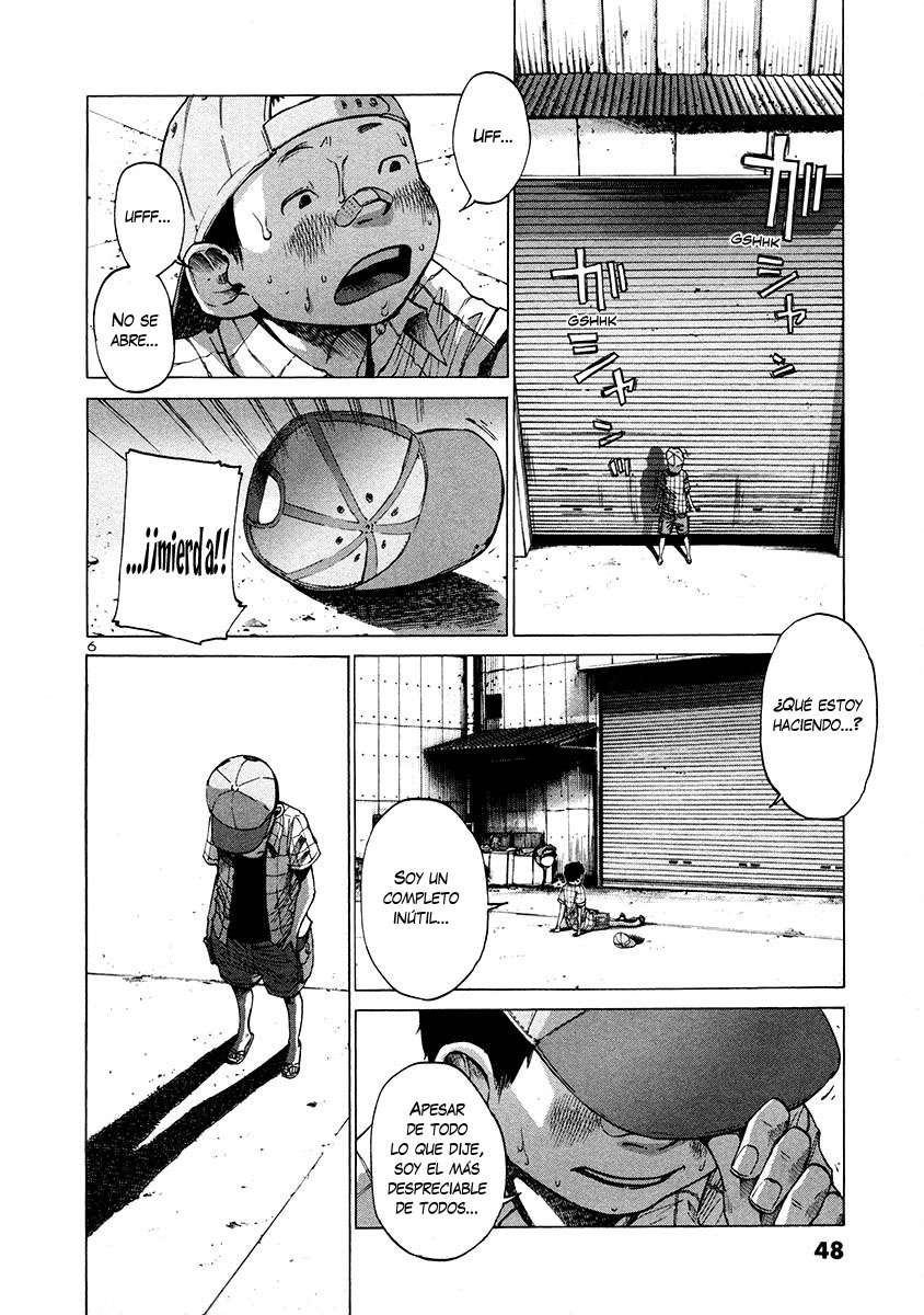 Read Buenas noches, Punpun ES Manga Online