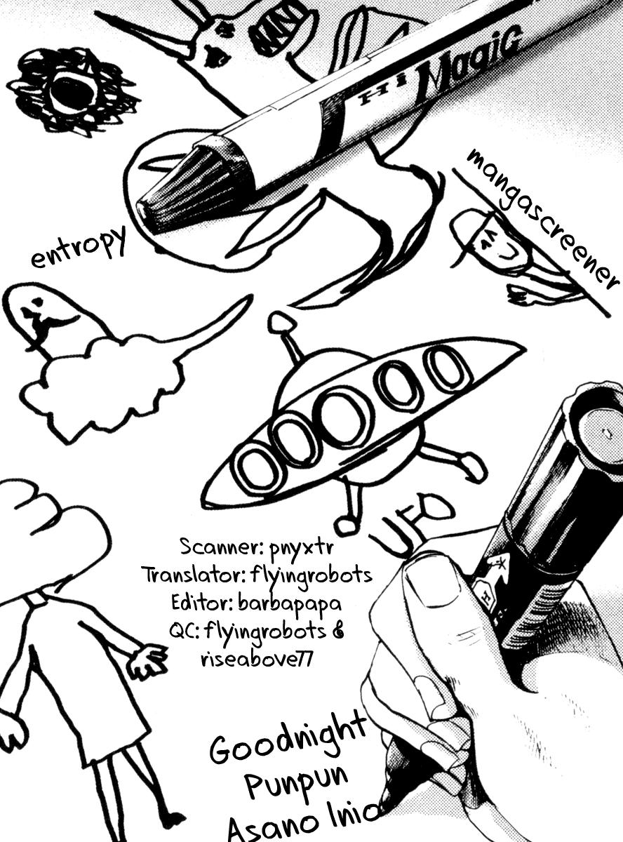 Read Buenas noches, Punpun ES Manga Online