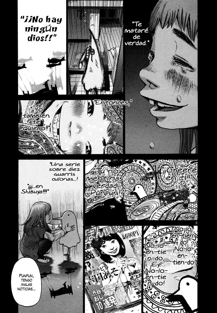 Read Buenas noches, Punpun ES Manga Online
