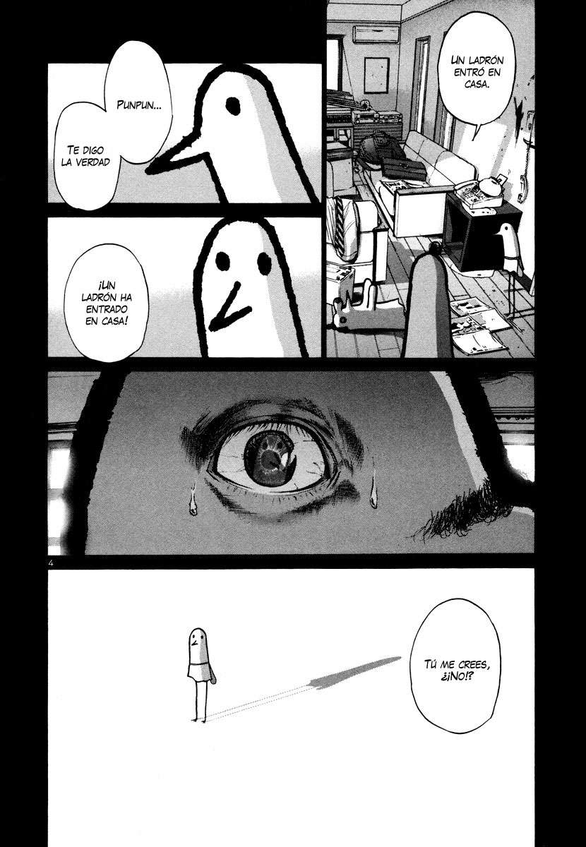Read Buenas noches, Punpun ES Manga Online