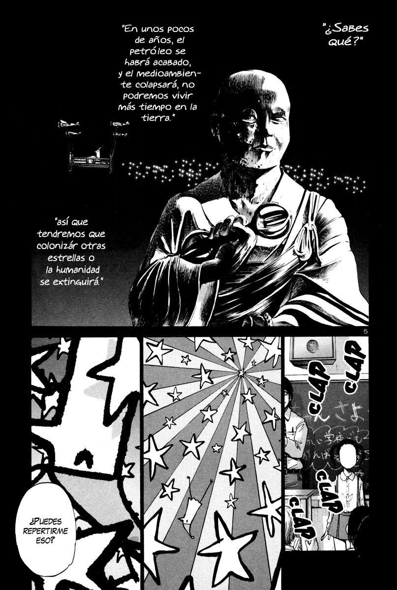 Read Buenas noches, Punpun ES Manga Online