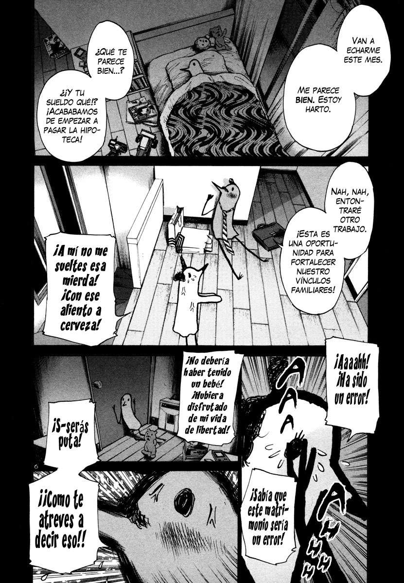 Read Buenas noches, Punpun ES Manga Online