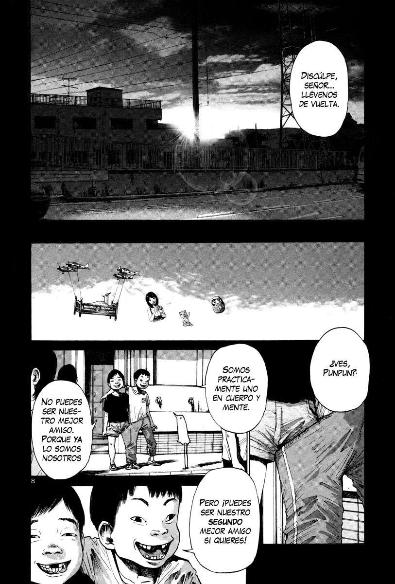 Read Buenas noches, Punpun ES Manga Online