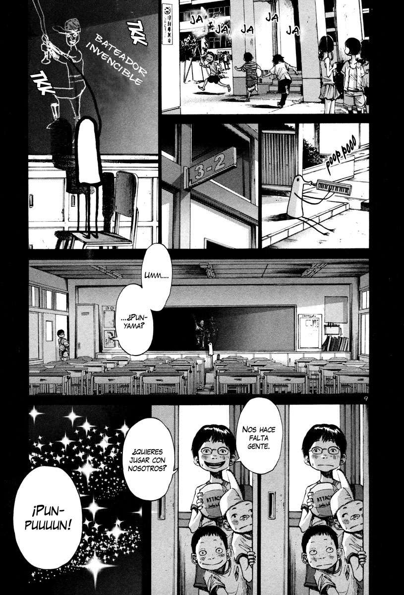 Read Buenas noches, Punpun ES Manga Online
