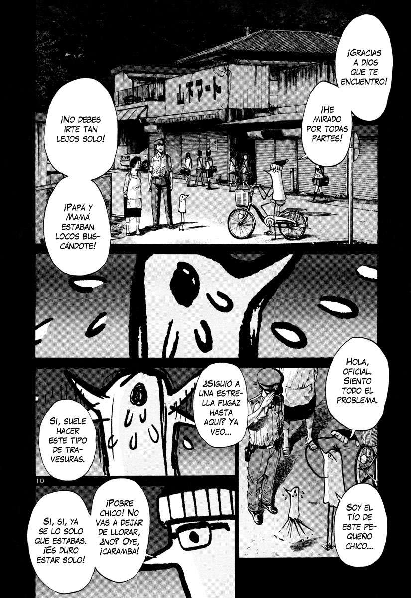 Read Buenas noches, Punpun ES Manga Online