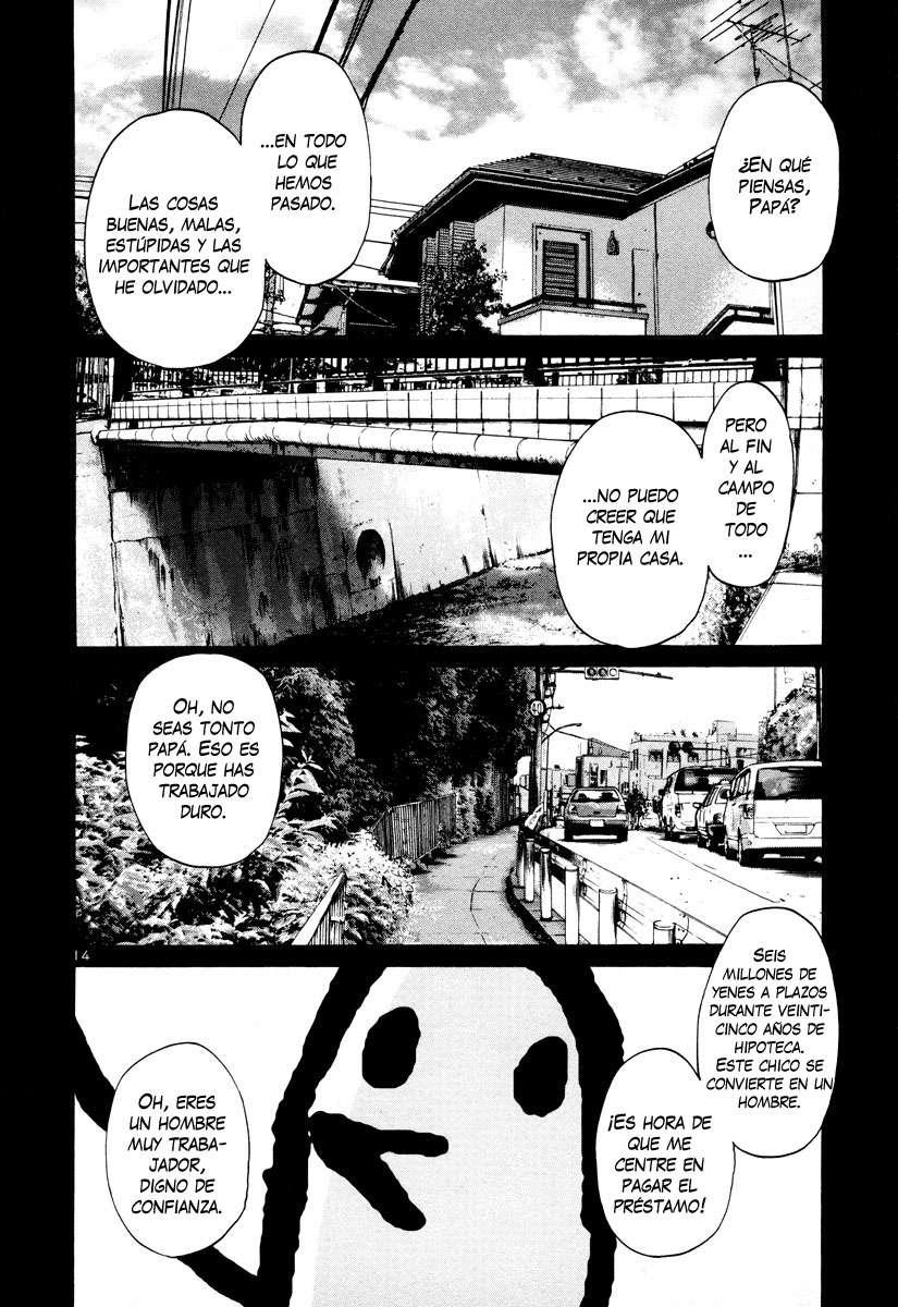 Read Buenas noches, Punpun ES Manga Online