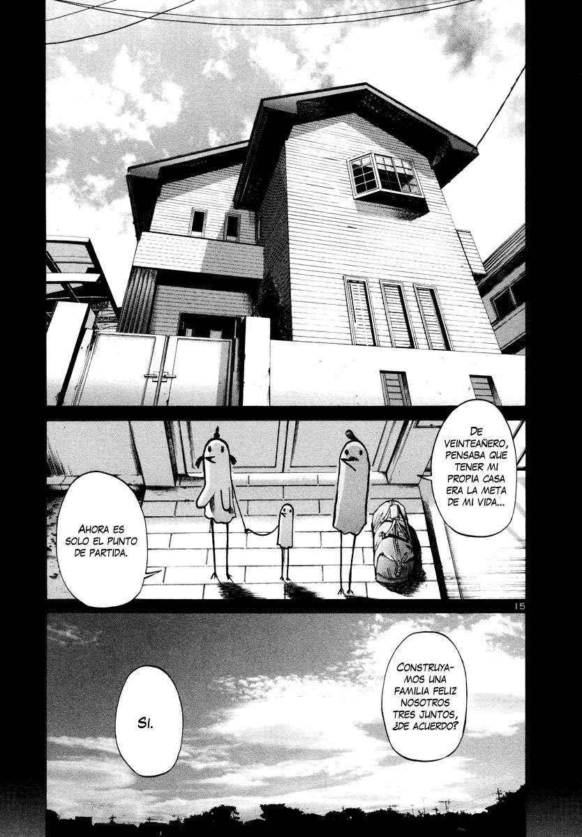Read Buenas noches, Punpun ES Manga Online