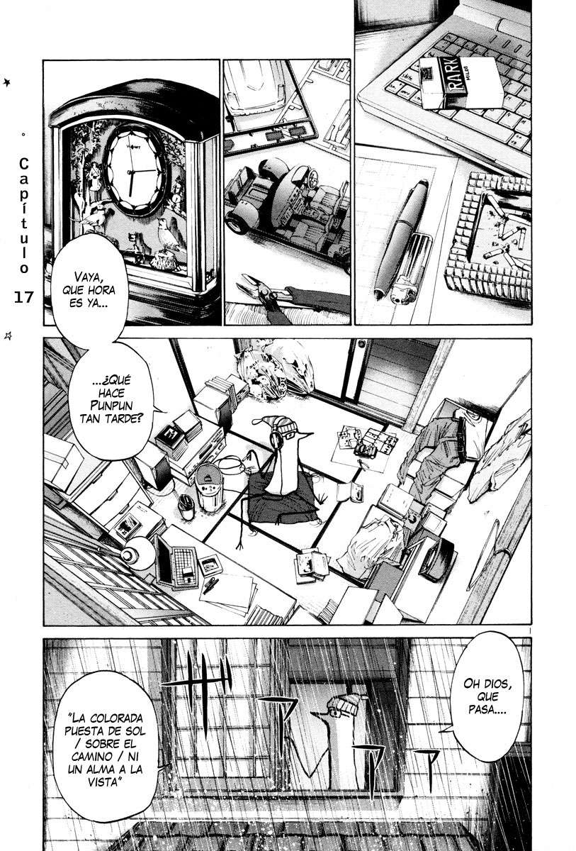 Read Buenas noches, Punpun ES Manga Online