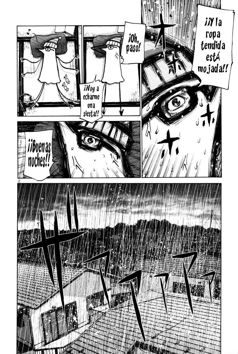 Read Buenas noches, Punpun ES Manga Online