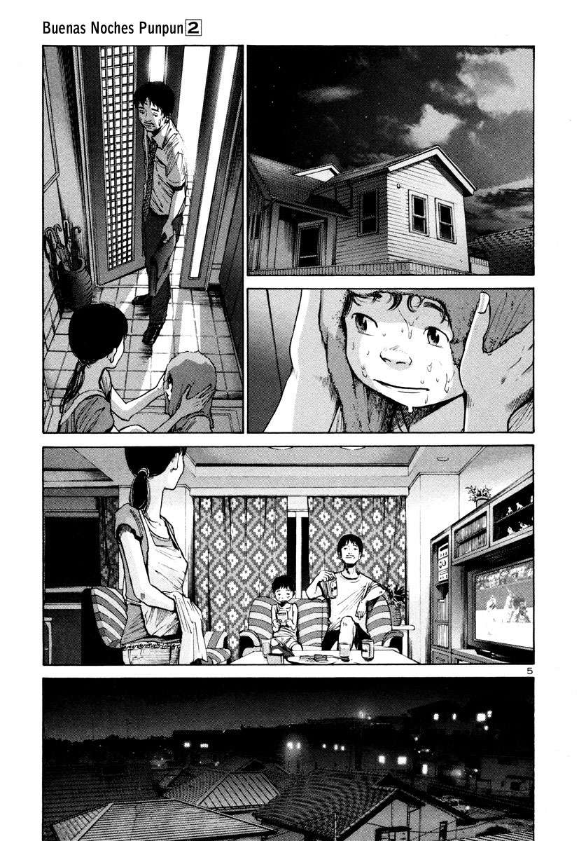 Read Buenas noches, Punpun ES Manga Online