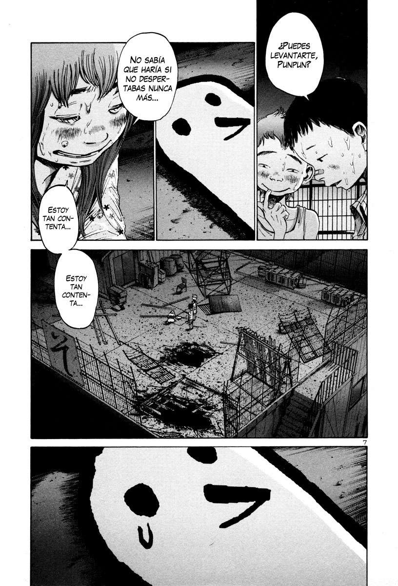 Read Buenas noches, Punpun ES Manga Online