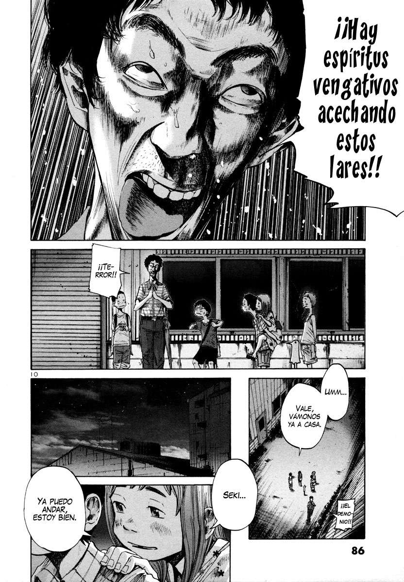 Read Buenas noches, Punpun ES Manga Online