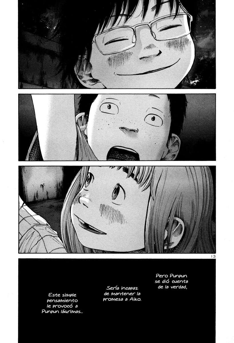 Read Buenas noches, Punpun ES Manga Online