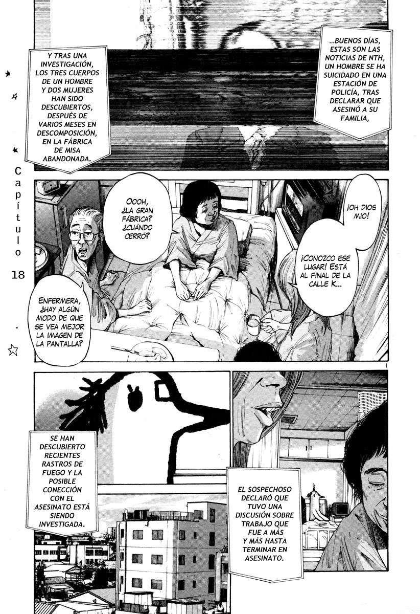 Read Buenas noches, Punpun ES Manga Online