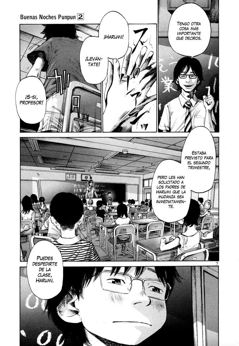 Read Buenas noches, Punpun ES Manga Online