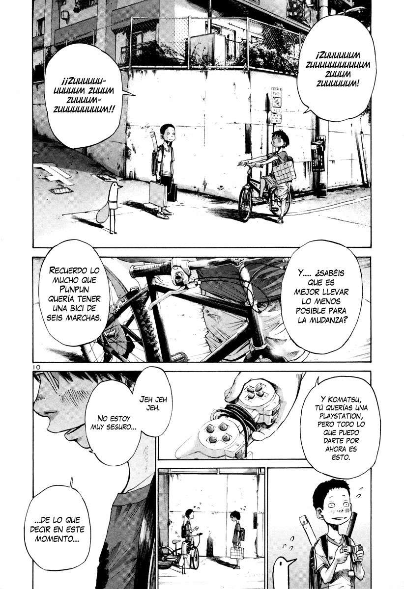 Read Buenas noches, Punpun ES Manga Online