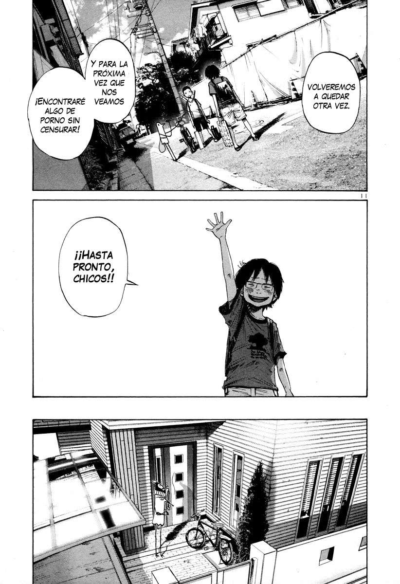 Read Buenas noches, Punpun ES Manga Online