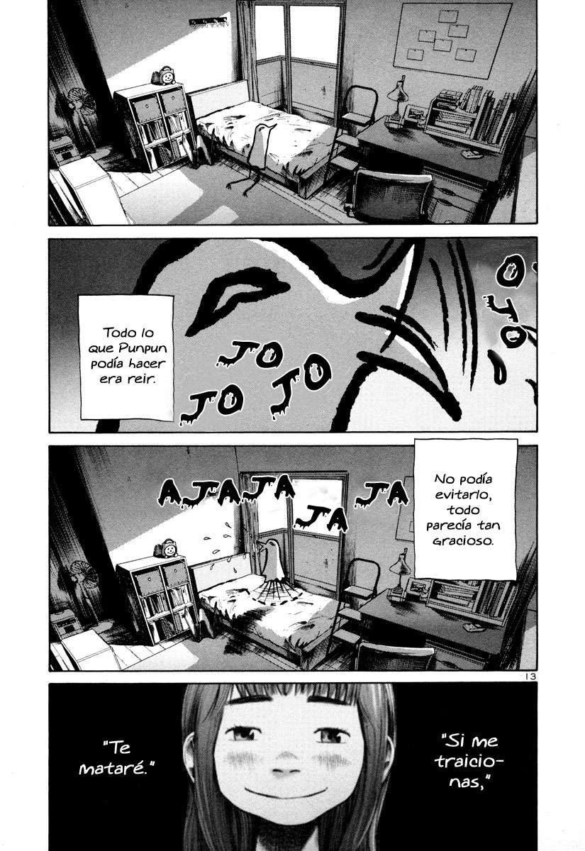 Read Buenas noches, Punpun ES Manga Online