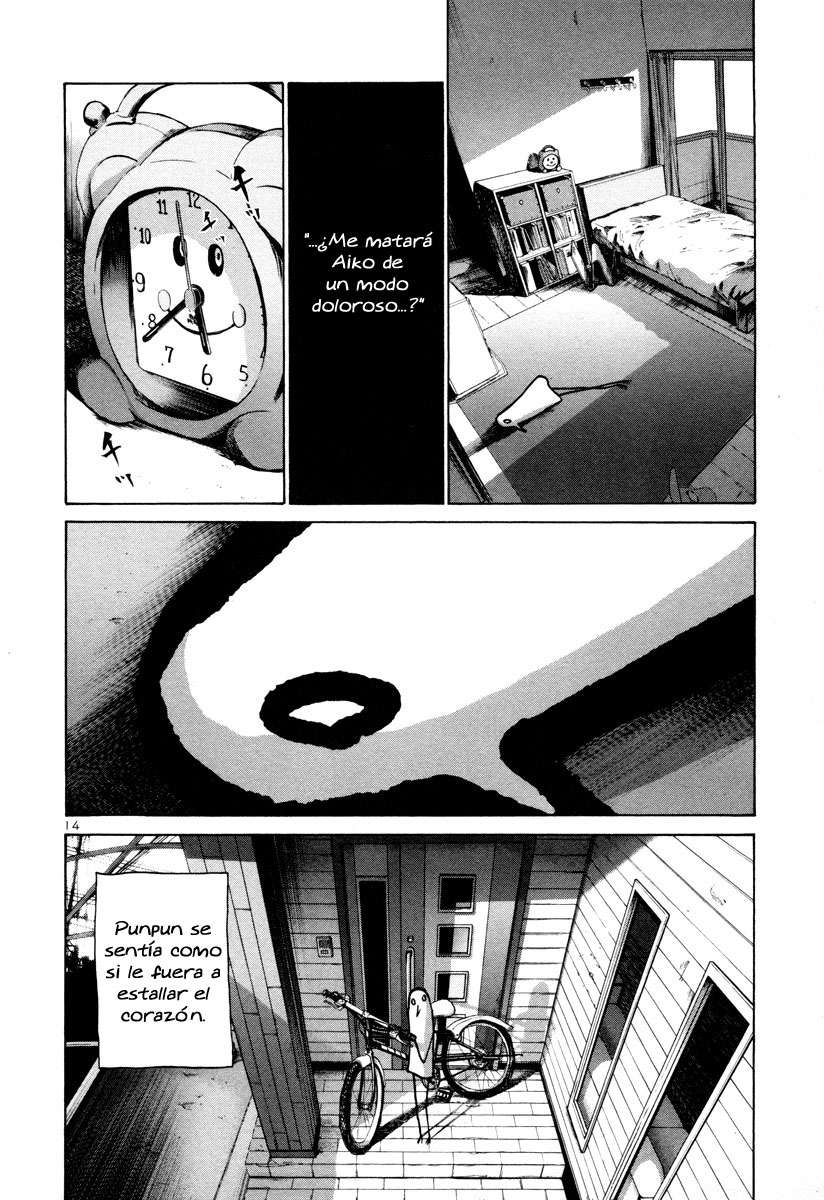 Read Buenas noches, Punpun ES Manga Online