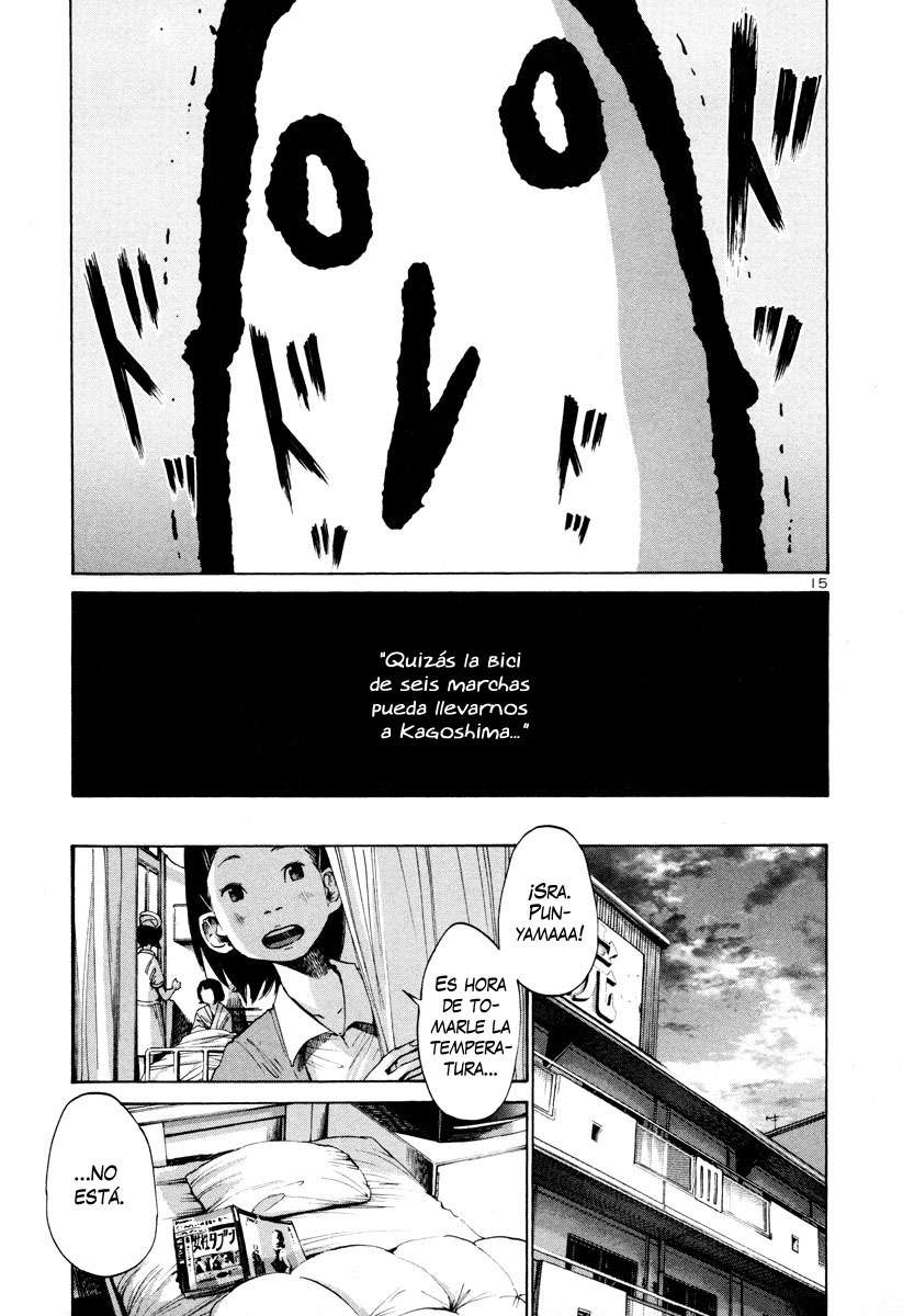Read Buenas noches, Punpun ES Manga Online
