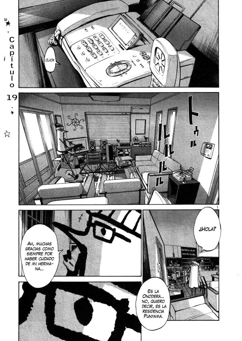 Read Buenas noches, Punpun ES Manga Online