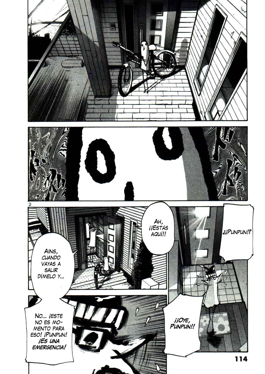 Read Buenas noches, Punpun ES Manga Online