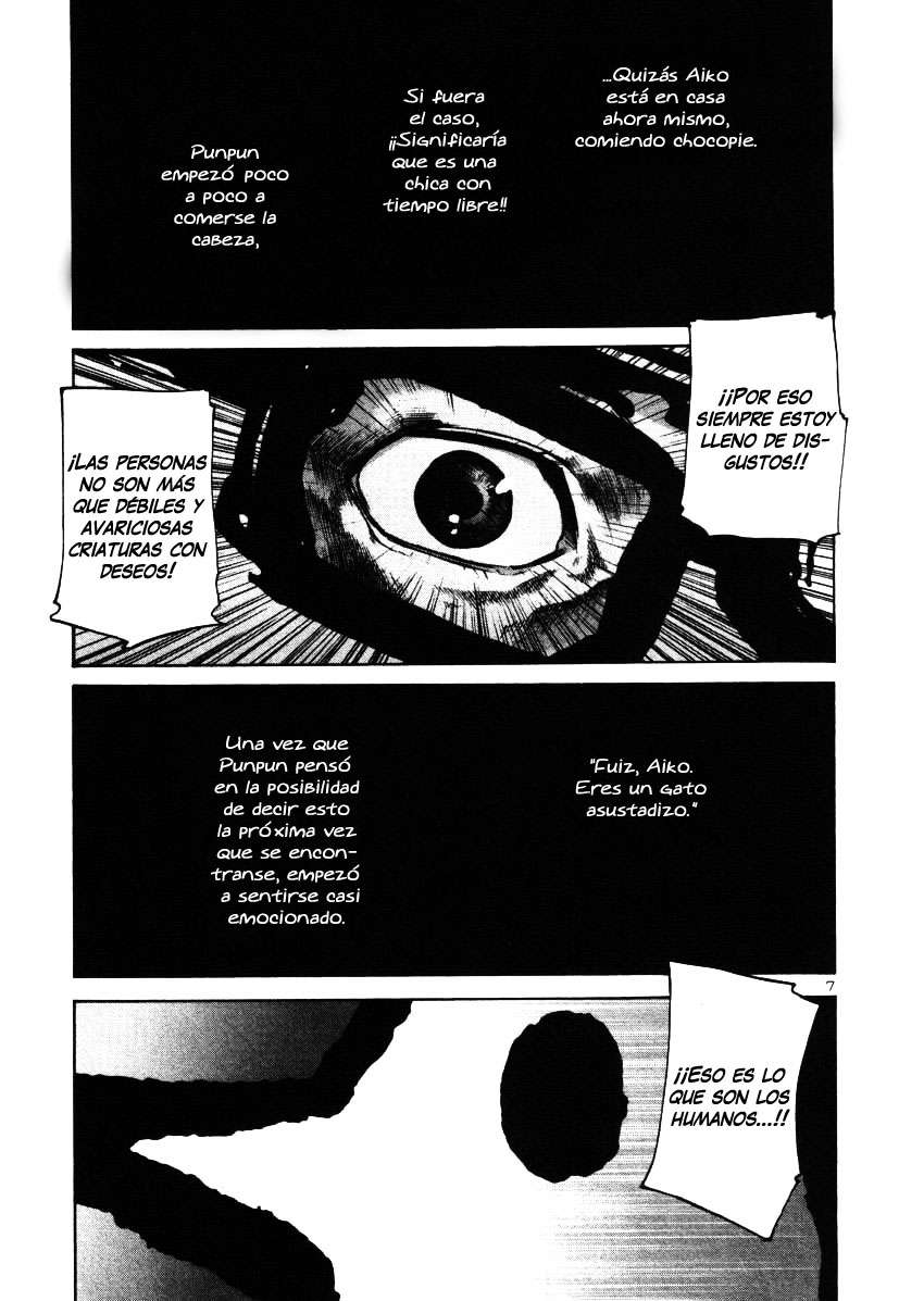 Read Buenas noches, Punpun ES Manga Online