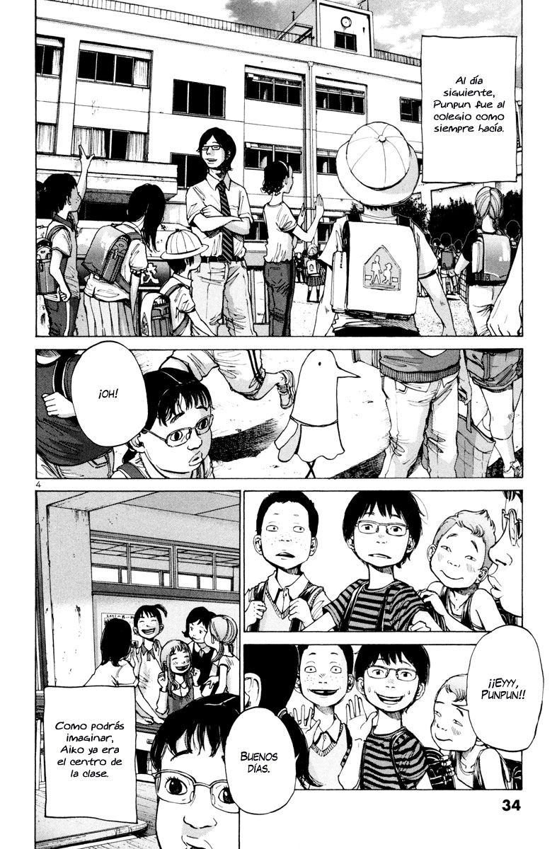 Read Buenas noches, Punpun ES Manga Online