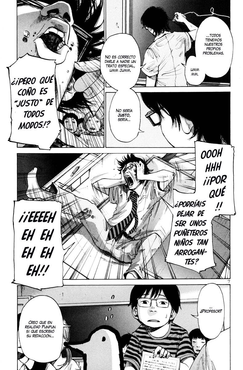 Read Buenas noches, Punpun ES Manga Online